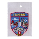 Abzeichen in PE-Beutel (5x7.5cm) / 3-7002-128